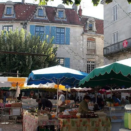 L'hotel Chene Vert * Ribérac