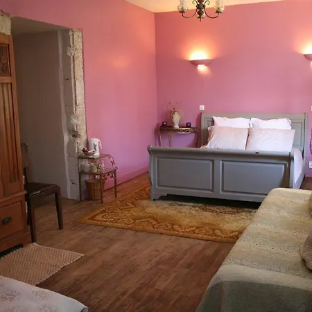 L'hotel Chene Vert Oda ve Kahvaltı Ribérac