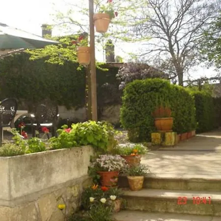 L'hotel Chene Vert *