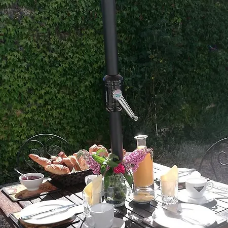 L'hotel Chene Vert *