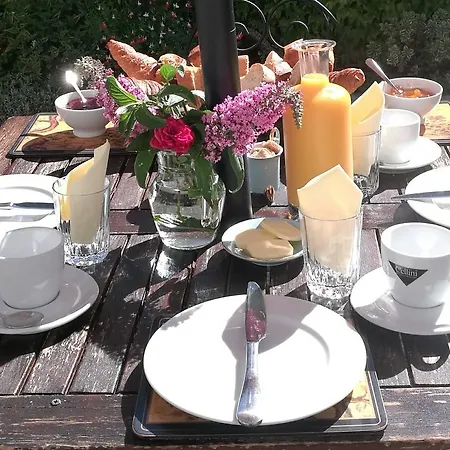L'hotel Chene Vert Oda ve Kahvaltı *